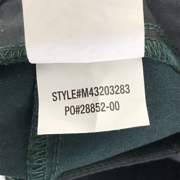 prAna Eagle Ray Pant Men's Size 40x32 Green Slim Fit Casual Outdoor Trail UPF 50 - Picture 13 of 13